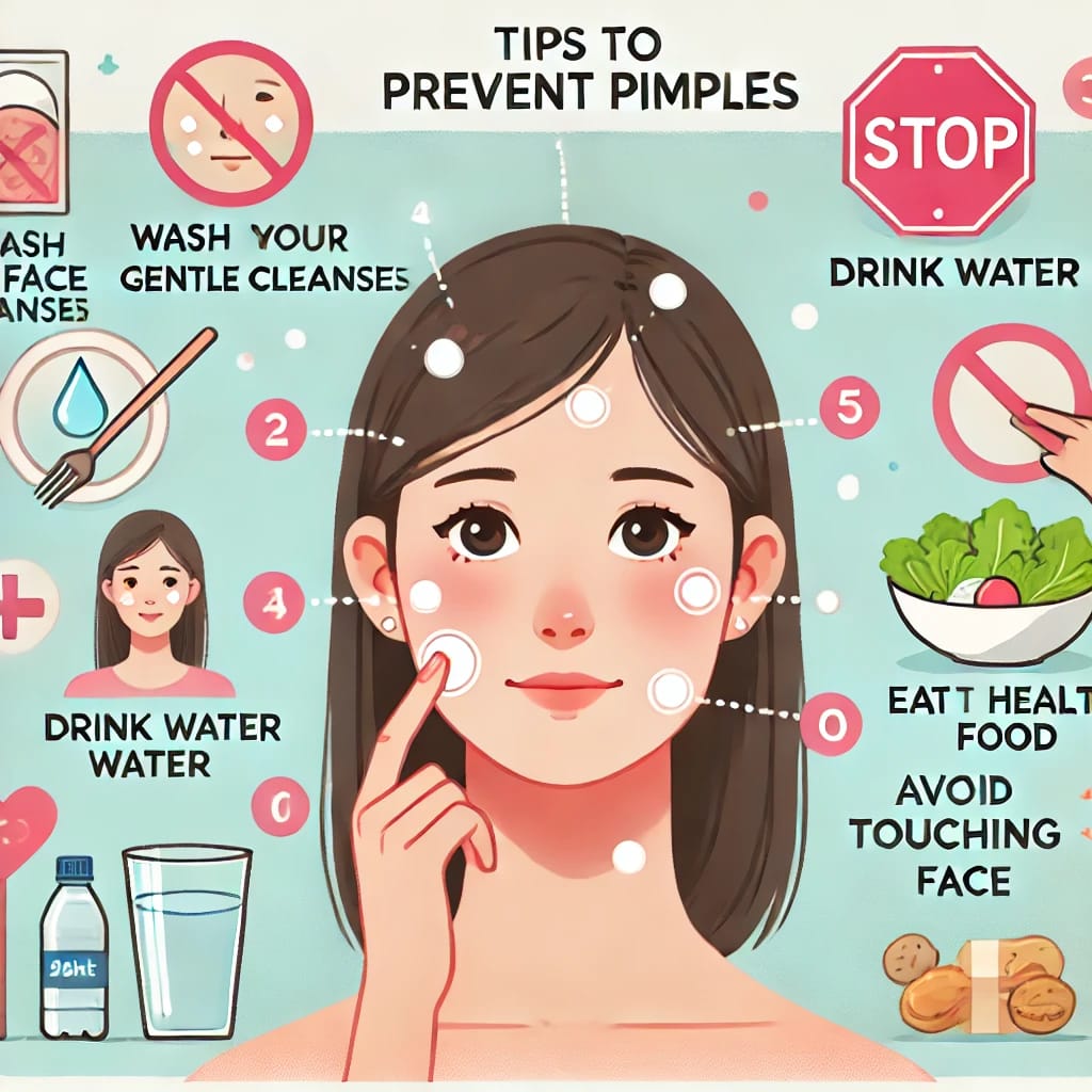 Get Rid of Pimples Overnight 